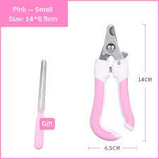 Pety Box Stainless Nail Clipper